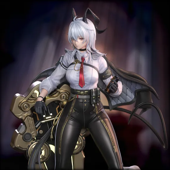 Zani - Wuthering Waves