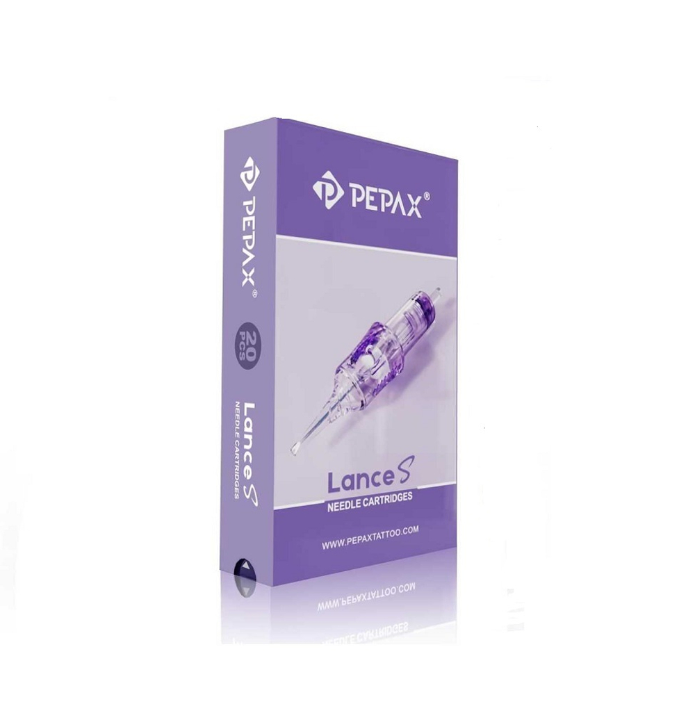 Картриджи Pepax Lance S PMU 0603RLL