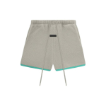 Шорты Fear of God Essentials SS24 drop2 Polar Fleece Shorts Logo /Seal, 160SP244265F
