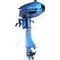 Лодочный мотор HASWING Outboard Motor-3,5 hp-2 Stroke 3.5 л.с.