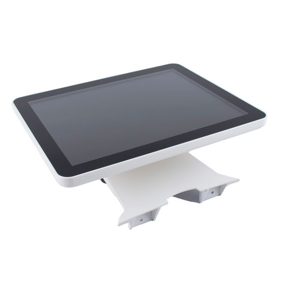 Монитор покупателя 15&quot; с установочным комплектом для сенсорного моноблока POScenter POS100 БЕЛЫЙ