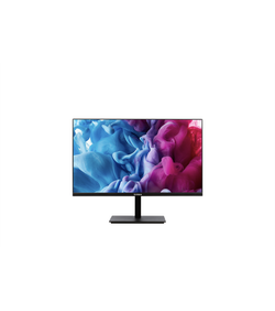 IRBIS SMARTVIEW 24 23.8'' LED Monitor 1920x1080, 16:9, IPS, 250 cd/m2, 1000:1, 5ms, 178°/178°, USB-C(65W), HDMI, USB 2.0x2, Audio out, 75Hz, регул. накл/выс, внеш. бп. Black МИНПРОМТОРГ (МПТ) 3г