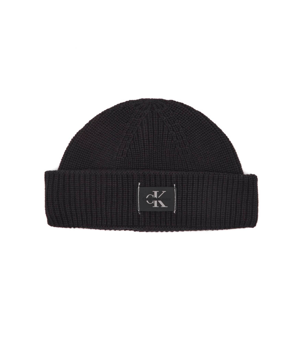 шапка CALVIN KLEIN JEANS - черный(K50K506583)