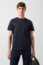 Футболка BOGNER RYAN-1 в синем цвете