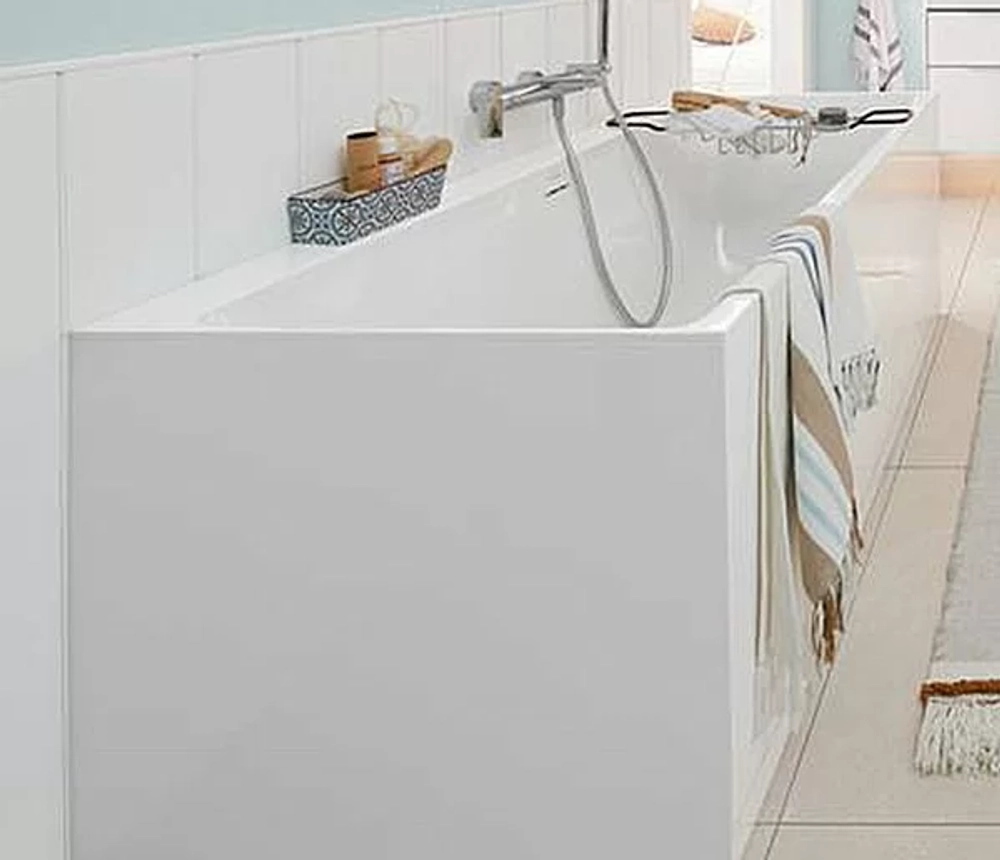 Ванна квариловая Villeroy&Boch Subway 3.0 UBQ180SBW2DV-01 180x80 альпийский белый