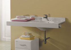 Раковина мебельная Акватон Отель 120