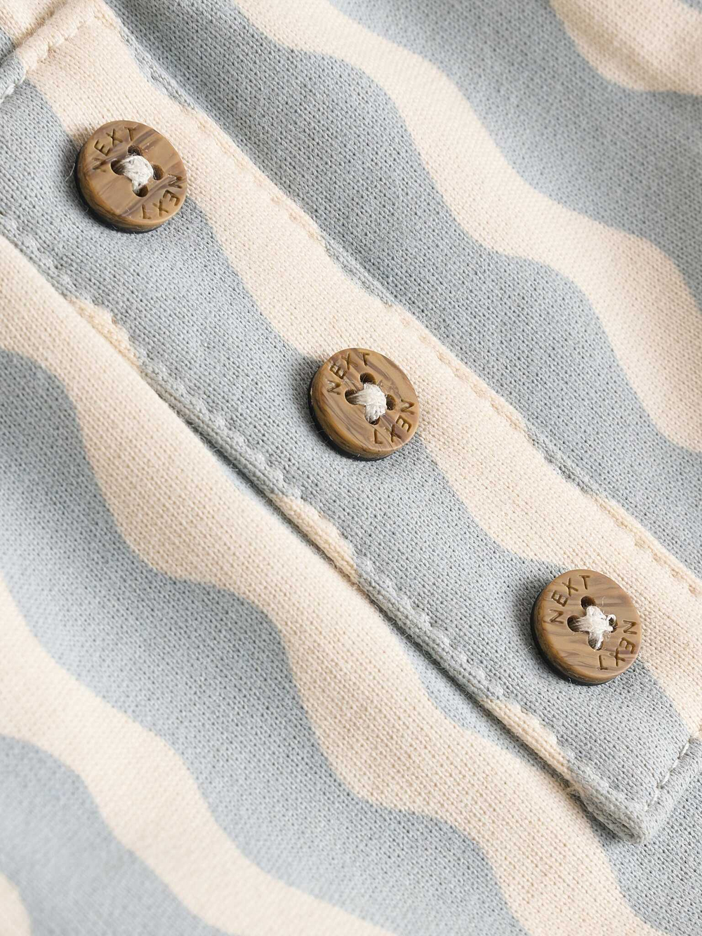 Свитшот и шорты в комплекте для малышей Next AA1-492, Светло-бежевый