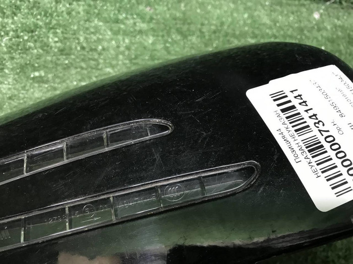 Крышка зеркала правая Mercedes M GLE W166 (11-18)