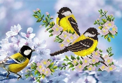 Г-1015 Весенняя песня