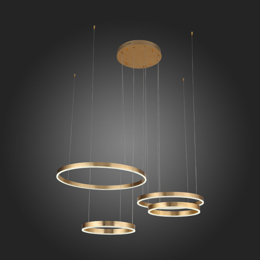 Подвесная люстра ST-Luce SL944.203.04