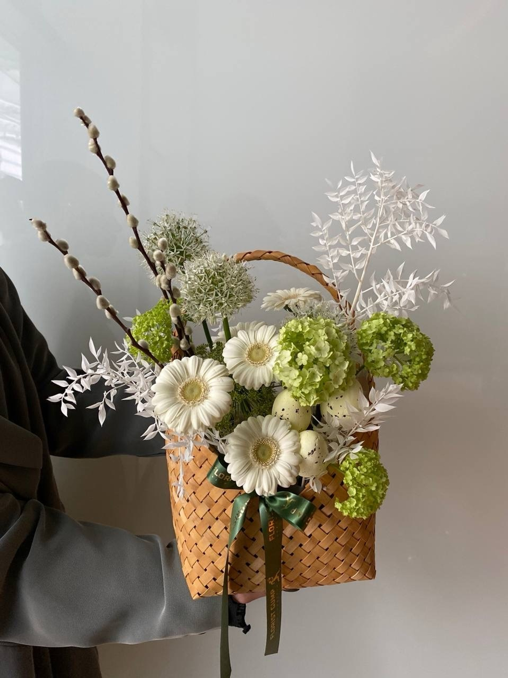 Лукошко Весенняя свежесть