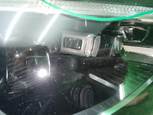 Фара правая Mercedes S W223 (20-нв) Multibeam LED