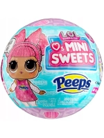 Кукла Лол в шаре Lol Mini Sweets Peeps Cute Bunny оригинал
