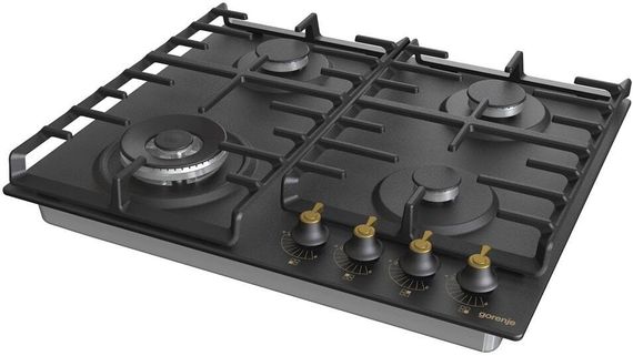 Газовая варочная панель Gorenje GW642CLB