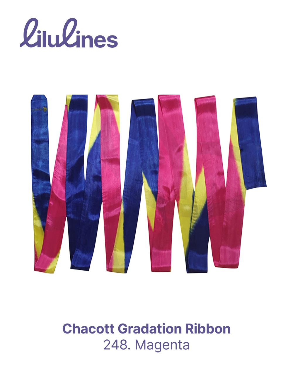 Лента Chacott Gradation (FIG)