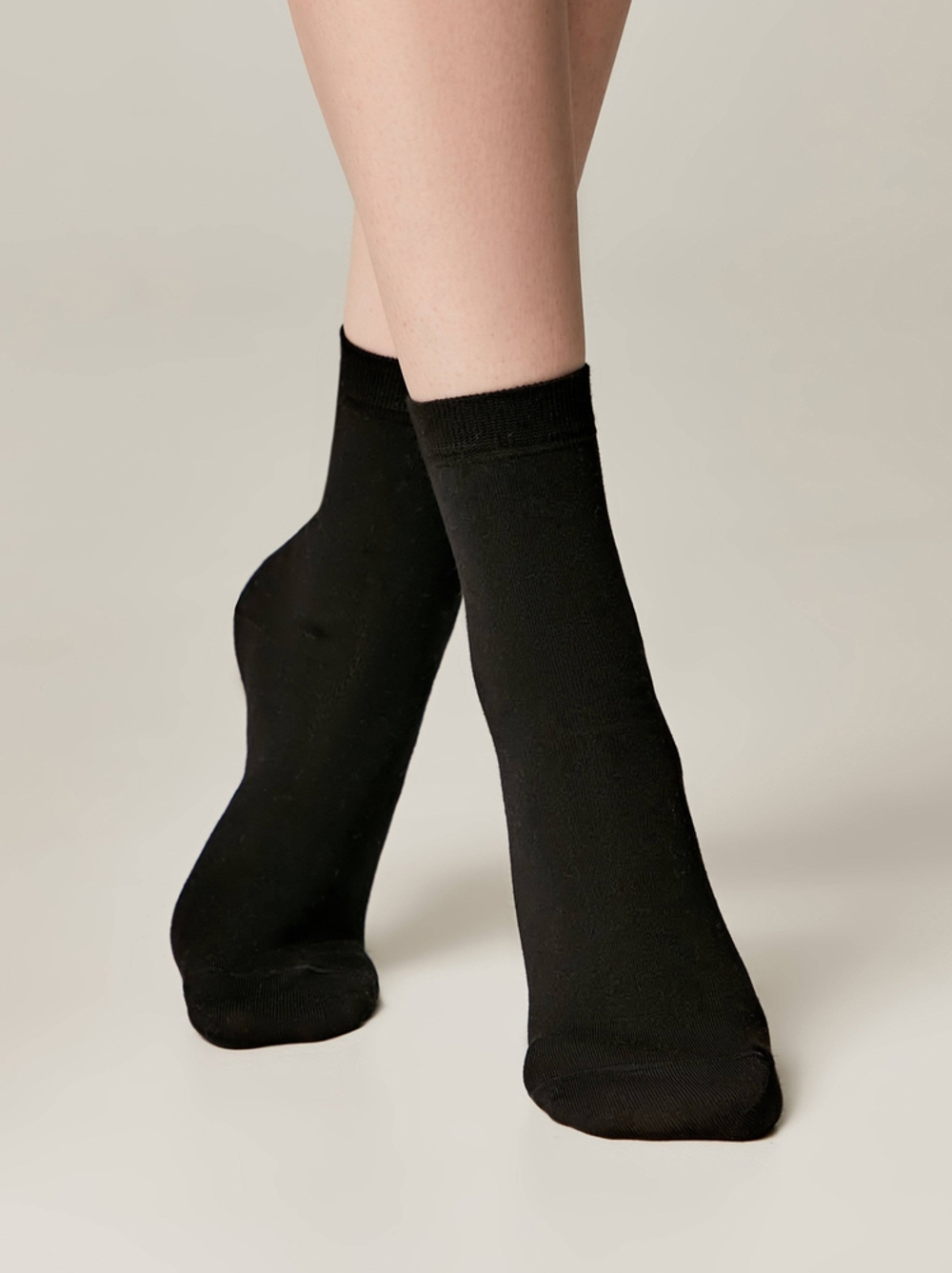 CONTE CLASSIC Носки женские вискозные (tencel)