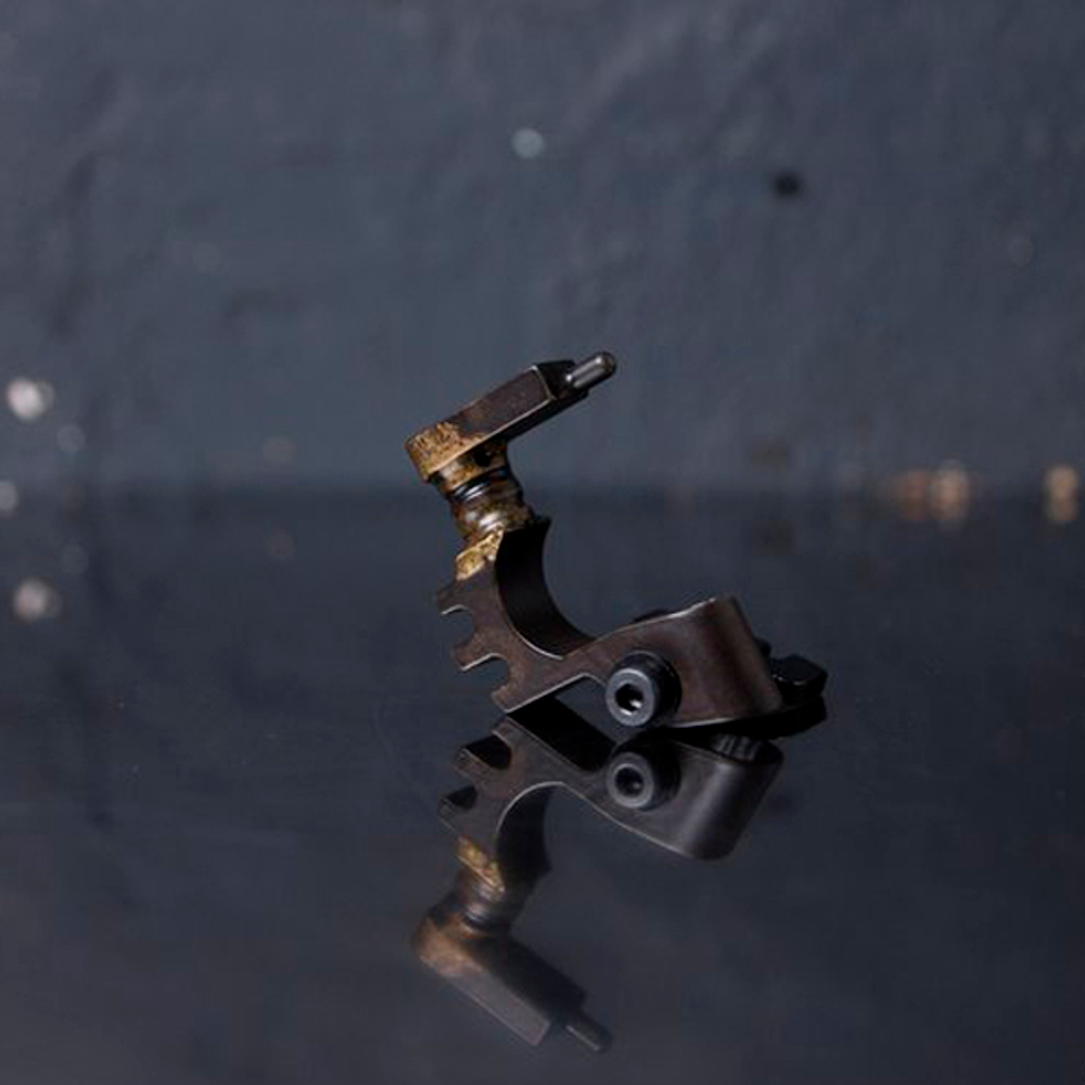 Тату машинка Vlad Blad Handpoking Iron Tool #5