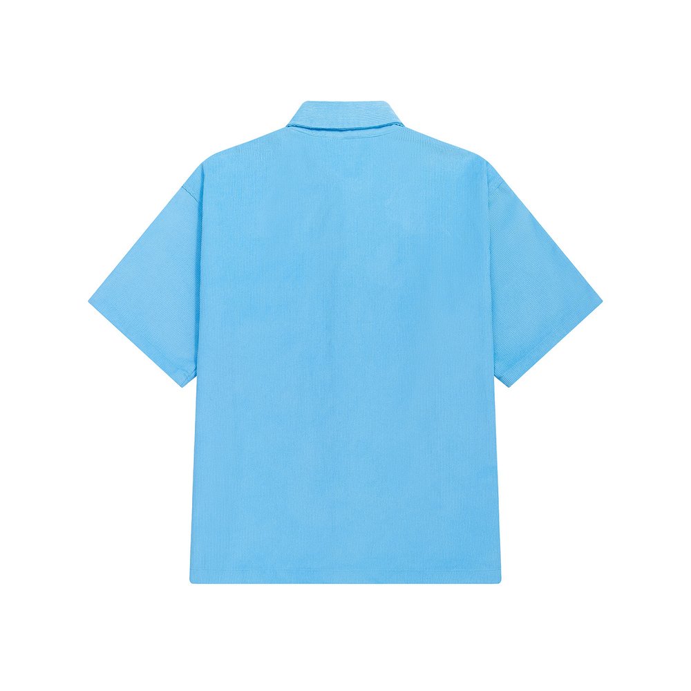 Рубашка YMKASHIX Velve Leisure Line