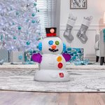 Step 2 - Игровой центр "Снеговик"