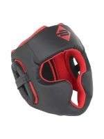 Шлем боксерский Атака BH80 Красный