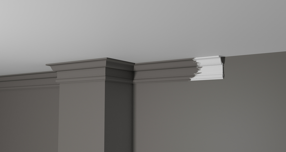 DD501/Карниз (59х31x2000мм)/36