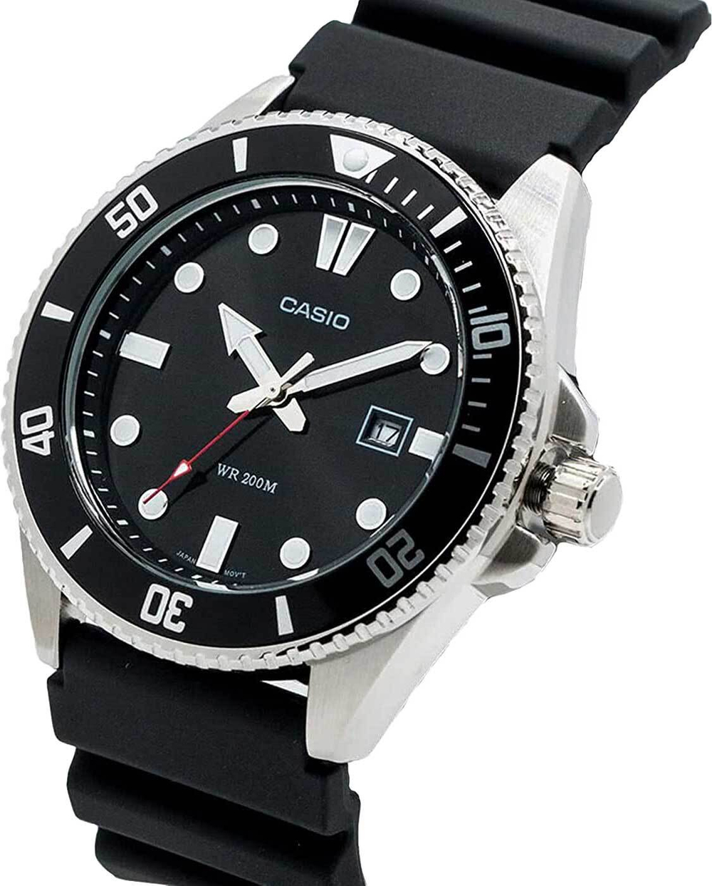 Мужские наручные часы Casio Collection MDV-107-1A1