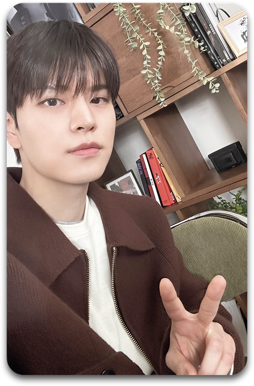 Карта / STRAY KIDS #2145