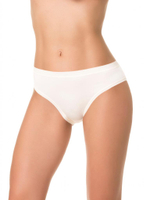 Бамбуковые однотонные трусики-слипы (Размер: XL) (Цвет: темно-синий)