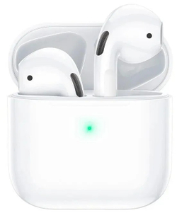 Беспроводные наушники Hoco EW03 Plus (TWS, вкладыши) Белый