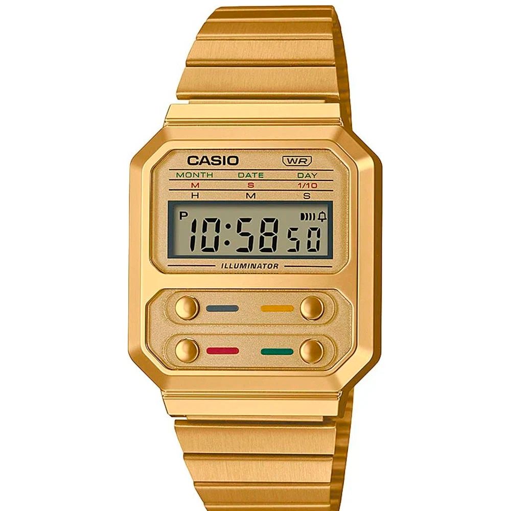 Casio A100WEG-9A