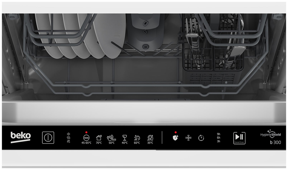 Встраиваемая посудомоечная машина Beko BDIS1SQ021