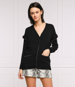 кардиган Liu Jo - черный(ZF0022 MA497)