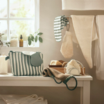 Полотенце для волос IKEA STJARNBUSKE (СТЬЭРНБУСКЕ), Бежевый