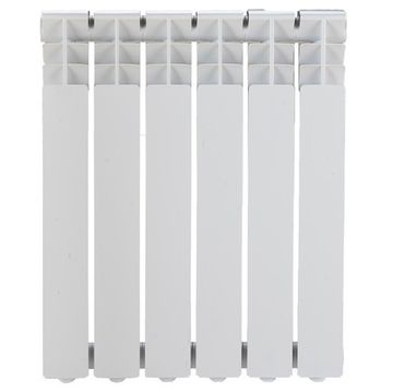 Радиатор алюминиевый Smart Install Easy One 500 - 8 секций