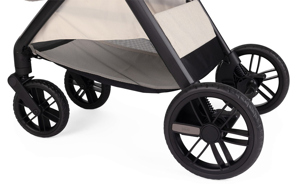 Коляска Chicco Bellagio 2 в 1 Amber Glow