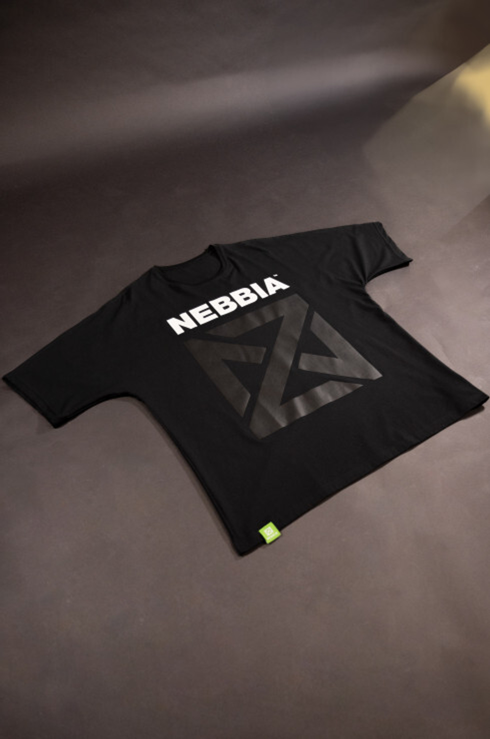 Футболка NECKZILLA OVERSIZED T-SHIRT 965