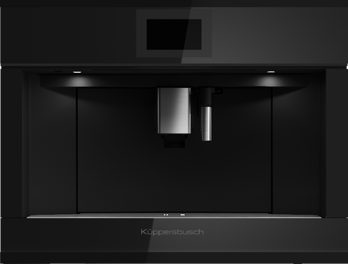 Кофемашина Kuppersbusch CKV 6800.0 S2 Black Chrome