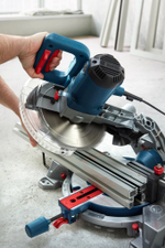 Торцовочная пила GCM 216 BOSCH 0601B33000