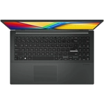 Ноутбук Asus Vivobook Go 15 E1504GA-BQ561 (90NB0ZT2-M00Y00) N100 8Gb eMMC256Gb Intel UHD Graphics 15.6" IPS FHD (1920x1080) noOS black
