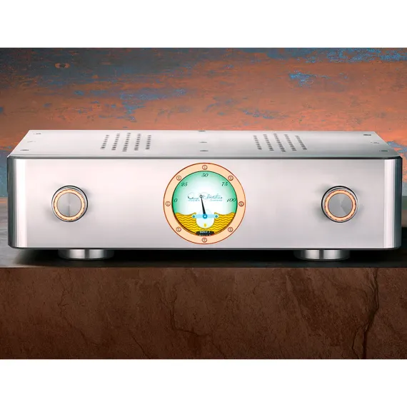 Dan D'Agostino Pendulum Integrated Amplifier Silver