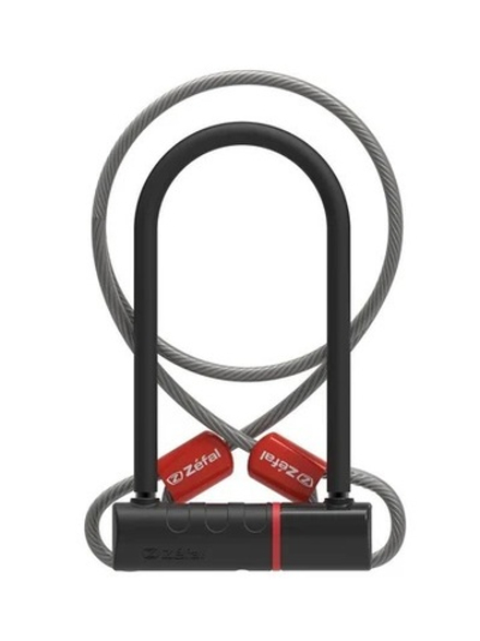 Велозамок на ключе Zefal K-Traz U11