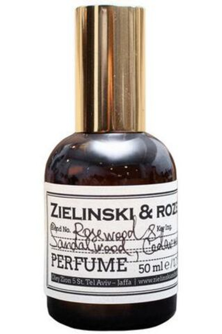 Отдушка по мотивам Zielinski & Rozen — Rosewood&sandalwood, cedarwood unisex NEW!!!