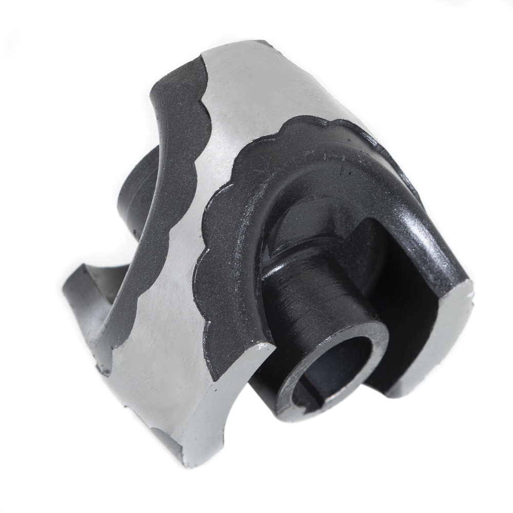 Матрица JGL-120, 4 яч, Полумесяц Ромашка, d84, ш66