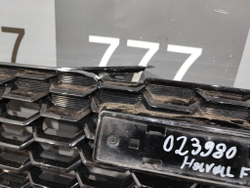 Решетка радиатора Haval F7 1 19-22 Б/У Оригинал 5509107xkq00a