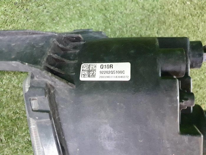 ПТФ правая Kia Seltos (2019-н.в.)