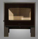 Печь-камин PANADERO CAPRI TRIVISION