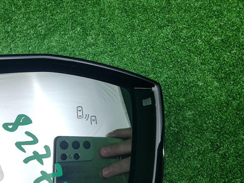 Зеркало правое Changan Uni-V (2022-н.в.) 10 конт.