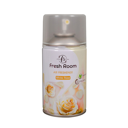 Освежитель воздуха Fresh Room Белая Роза 250 мл