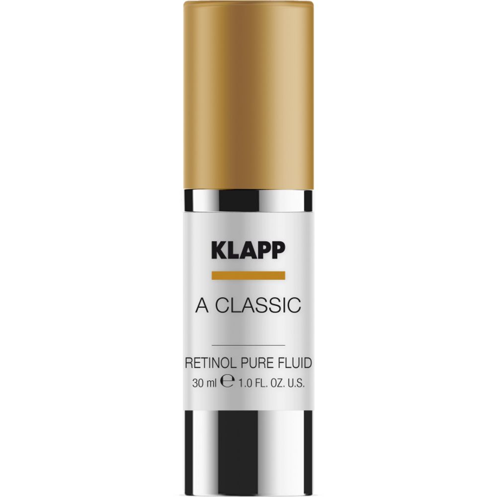 KLAPP A CLASSIC Retinol Pure Fluid