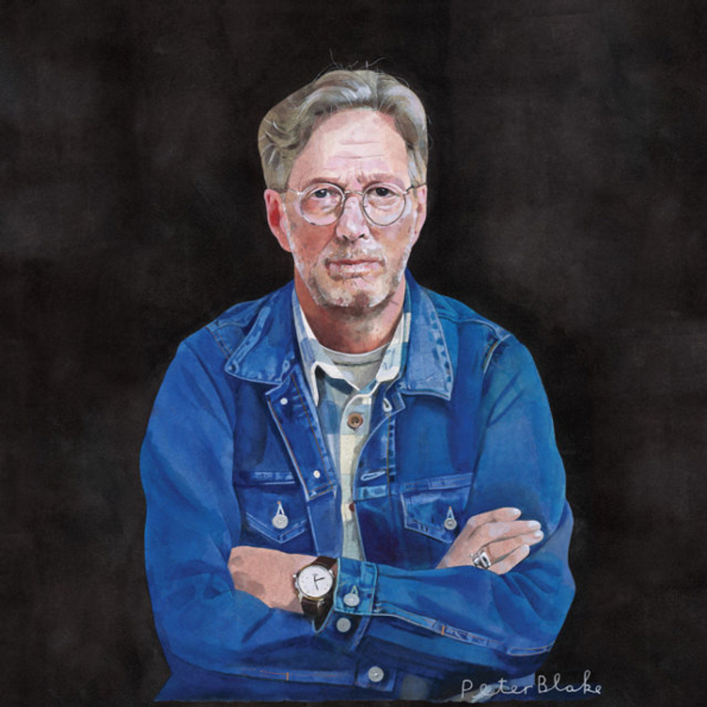 Eric Clapton / I Still Do (RU)(CD)
